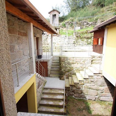 Casa Joao Vilar By Geres Casas Campo do Geres Buitenkant foto