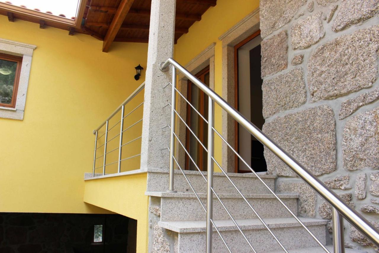 Casa Joao Vilar By Geres Casas Campo do Geres Buitenkant foto