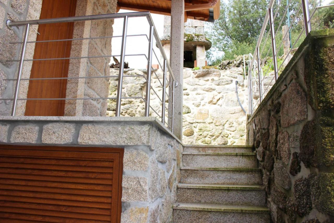 Casa Joao Vilar By Geres Casas Campo do Geres Buitenkant foto
