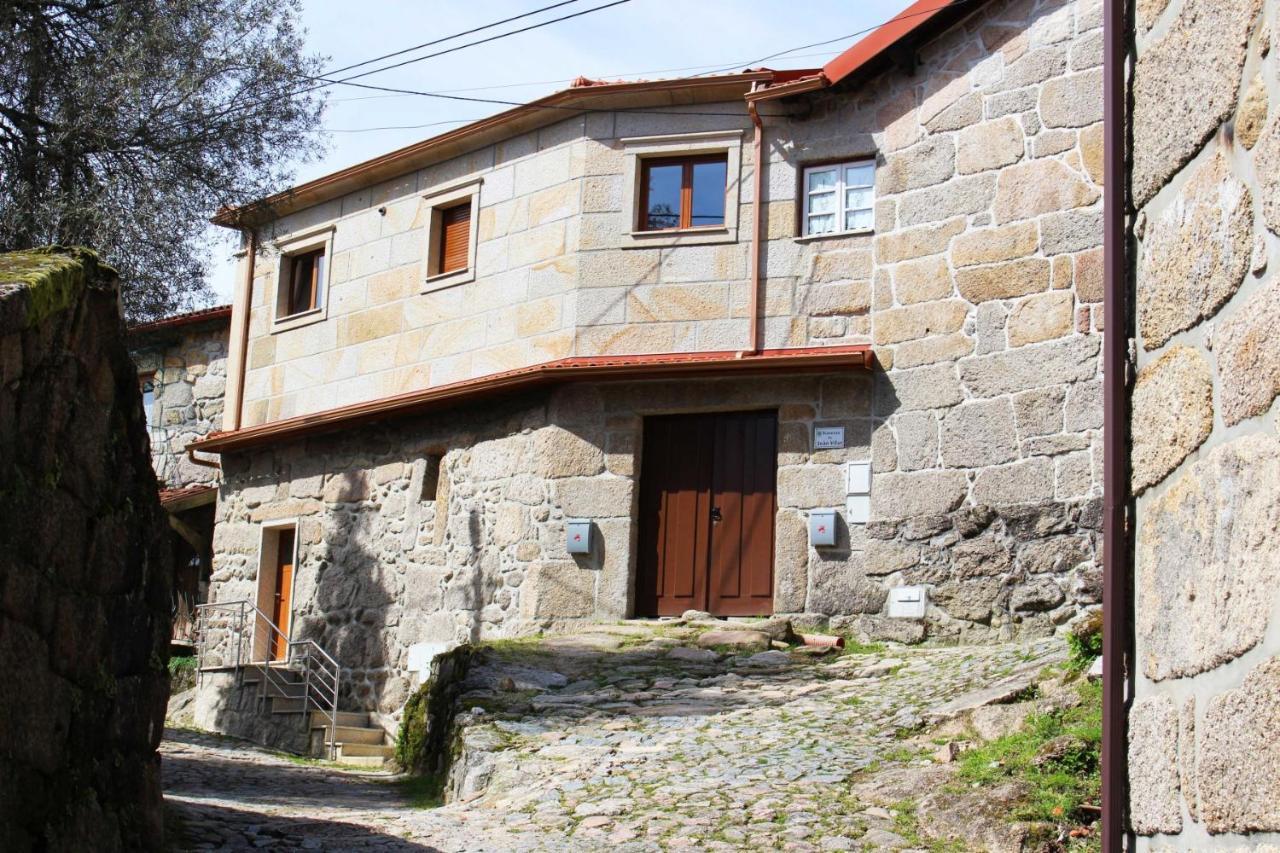Casa Joao Vilar By Geres Casas Campo do Geres Buitenkant foto