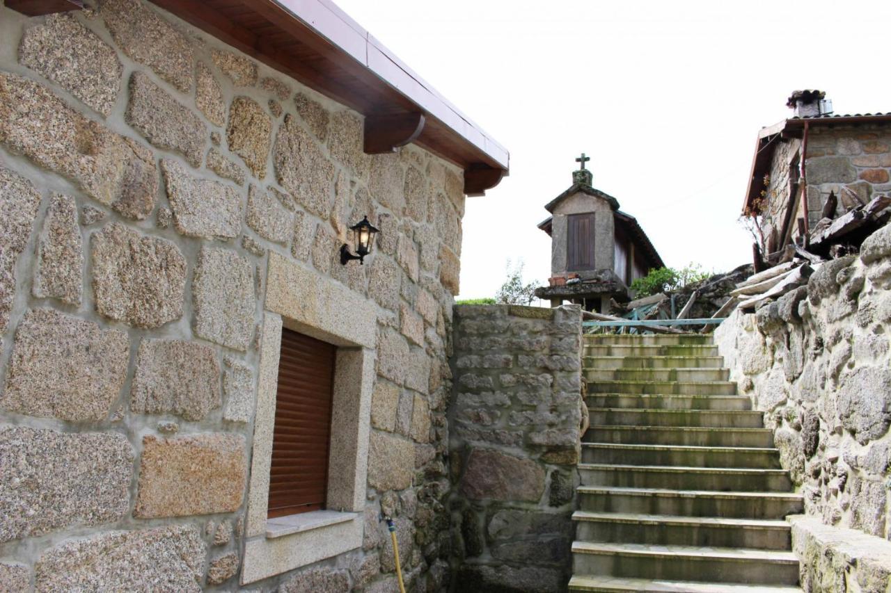 Casa Joao Vilar By Geres Casas Campo do Geres Buitenkant foto
