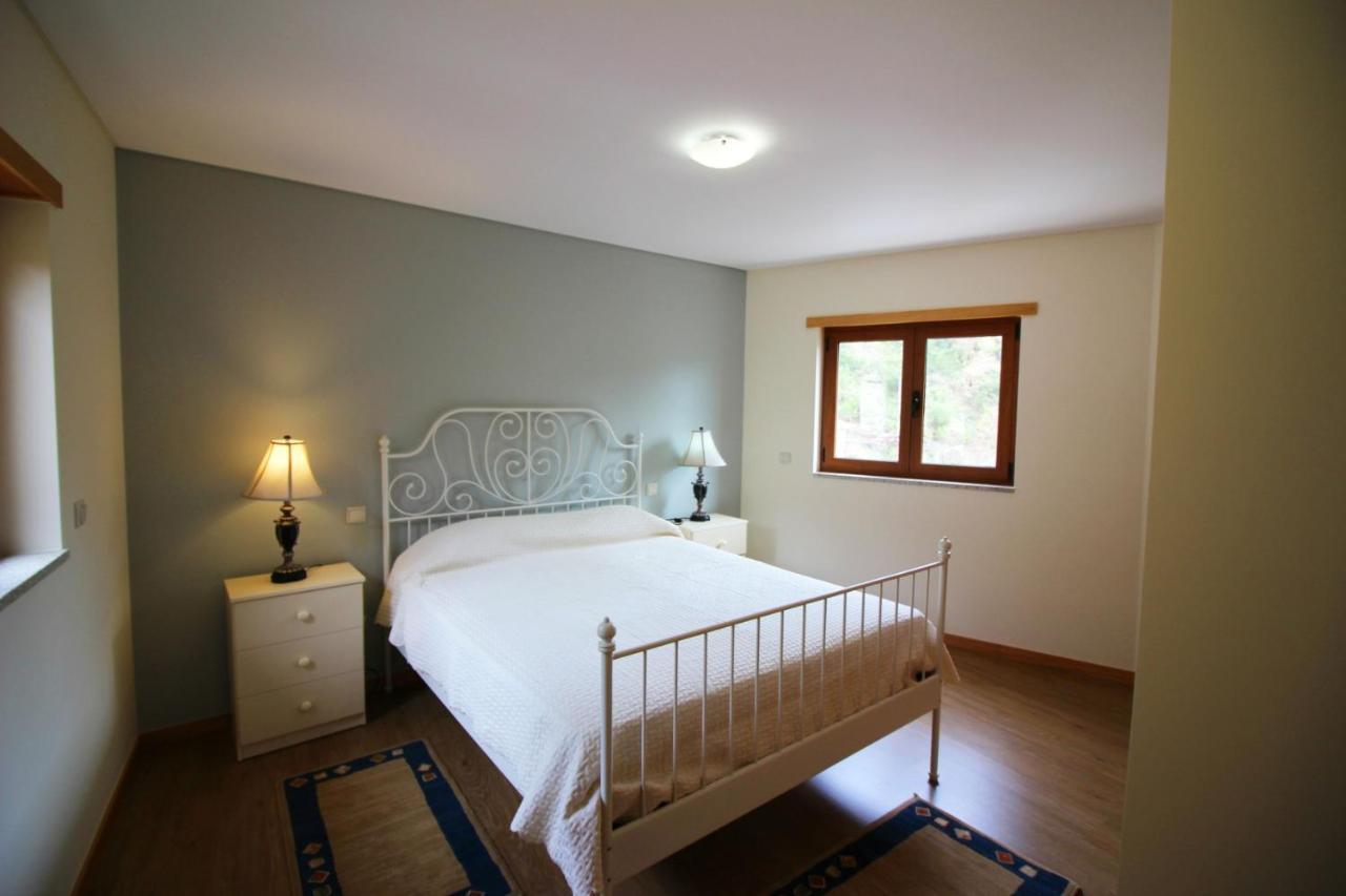 Casa Joao Vilar By Geres Casas Campo do Geres Buitenkant foto