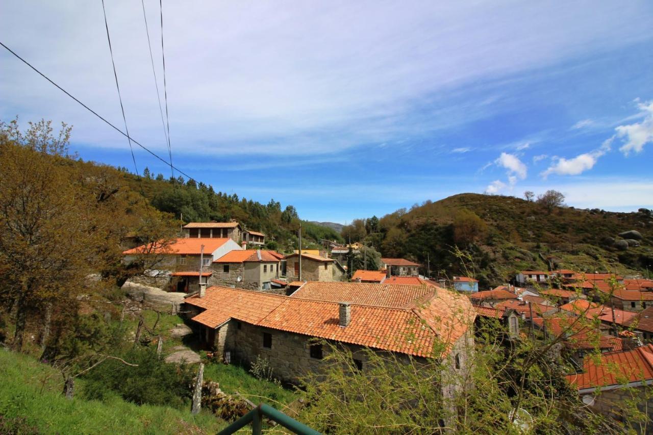 Casa Joao Vilar By Geres Casas Campo do Geres Buitenkant foto