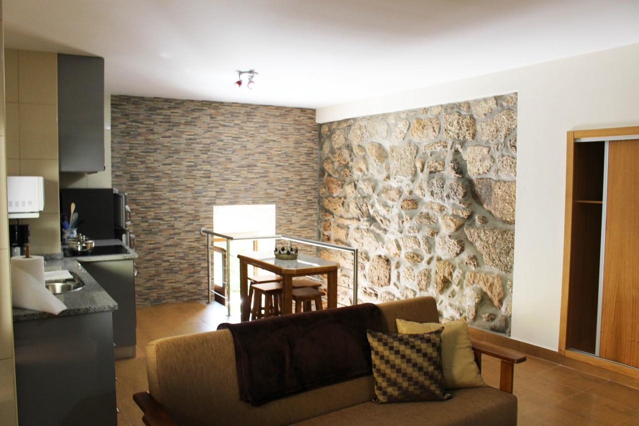 Casa Joao Vilar By Geres Casas Campo do Geres Kamer foto